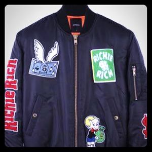 Rare Richy Rich X Joy Rich Jacket
